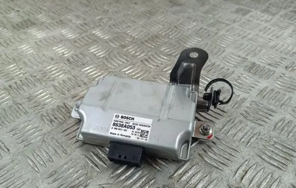 Mitsubishi Eclipse Cross Other control units/modules 8638A053