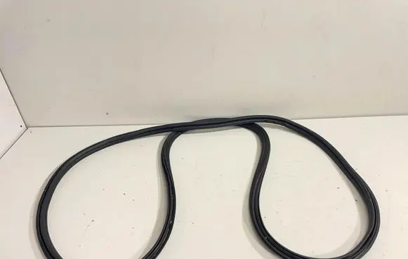 BMW X6 G06 Trunk rubber seal (body) 5A11EF4 7441950