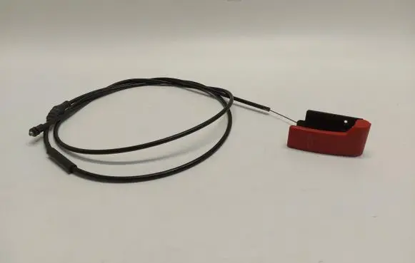 Mercedes-Benz EQA Engine bonnet/hood lock release cable A2228806901-JLK01