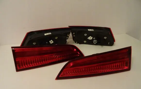 Ford S-MAX Rear/tail lights set 