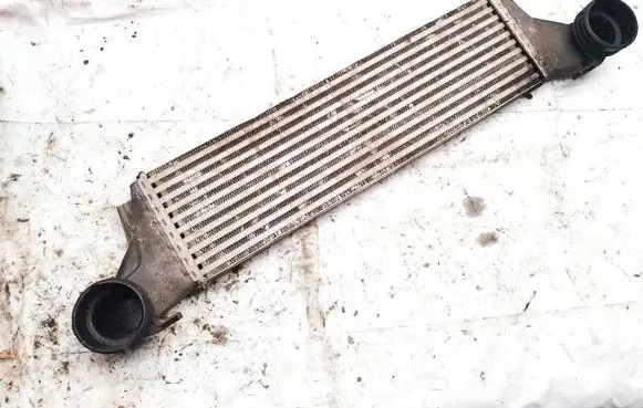 BMW X5 E53 Intercooler radiator