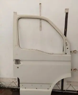 Iveco Daily 4th gen Door (2 Door Coupe) 