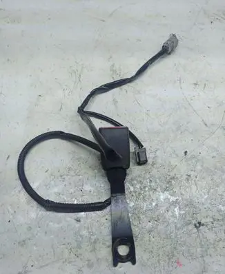 Toyota Corolla E120 E130 Rear seatbelt buckle