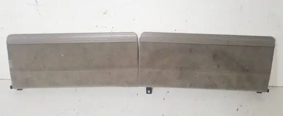 Volvo XC90 Trunk bottom trim panel 