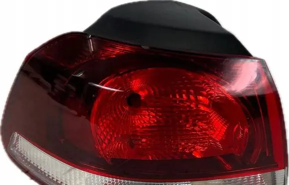 Volkswagen Golf VI Rear/tail lights 5K0945257