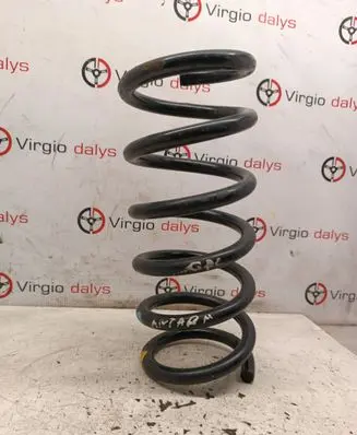 Opel Antara Rear coil spring