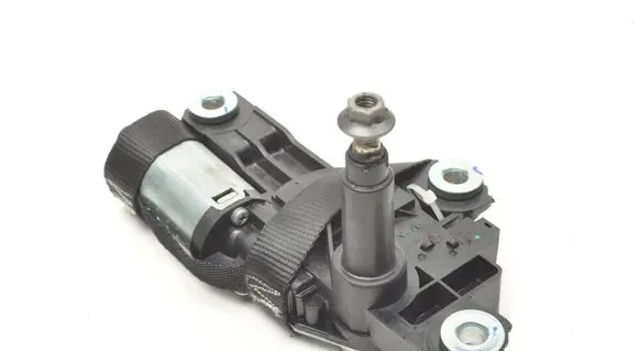 Volvo C30 Rear window wiper motor 53028312