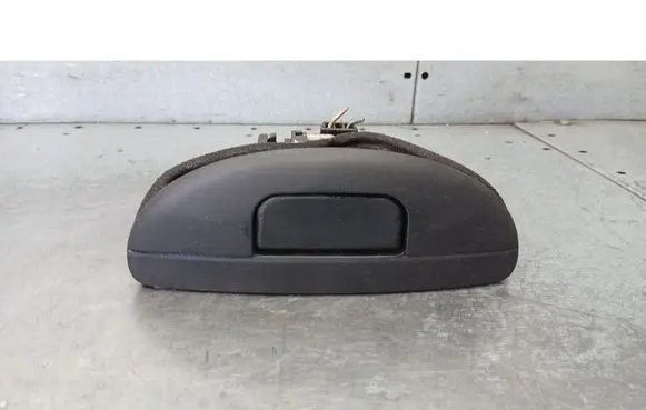 Renault Scenic I Tailgate/trunk/boot exterior handle 7700435593