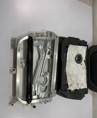 BMW i3 Automatic gearbox 