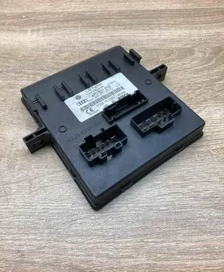 Audi A6 S6 C6 4F Comfort/convenience module 4F0907279 4F0910279D