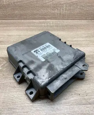 Citroen Berlingo Engine control unit/module ECU 9632728780