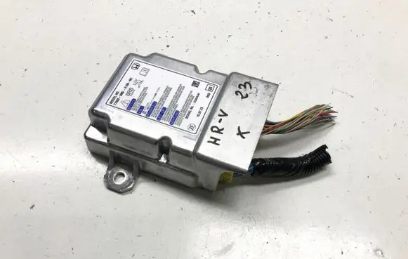 Honda HR-V Airbag control unit/module 779603M0E150M1