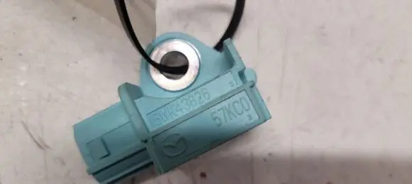 Mazda 6 Airbag deployment crash/impact sensor 5WK43826
