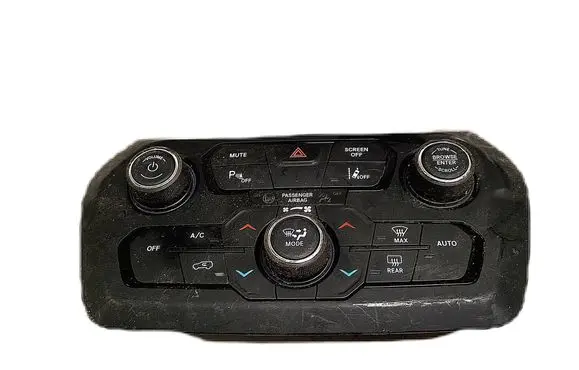 Climate control unit