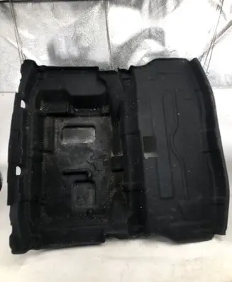 Mercedes-Benz E W213 Trunk/boot mat liner A2136944200