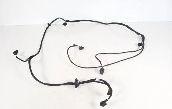 Mercedes-Benz CLS C218 X218 Parking sensor (PDC) wiring loom A2185409606