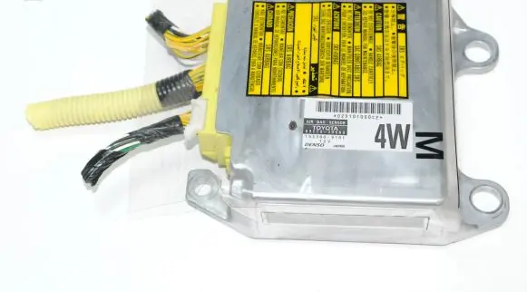 Lexus GS 300 350 430 450H Airbag control unit/module 8917030582 1523009101