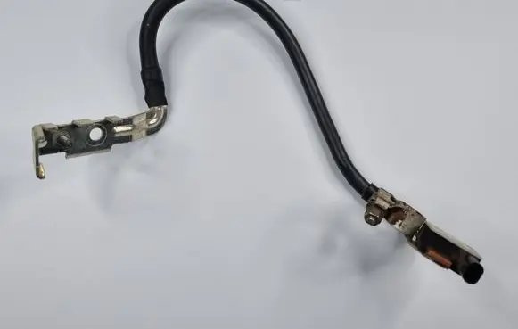 Volkswagen Tiguan Allspace Negative earth cable (battery) 5QA915181D