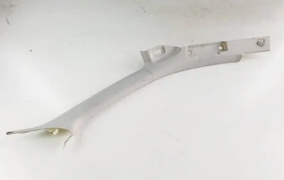 (A) pillar trim