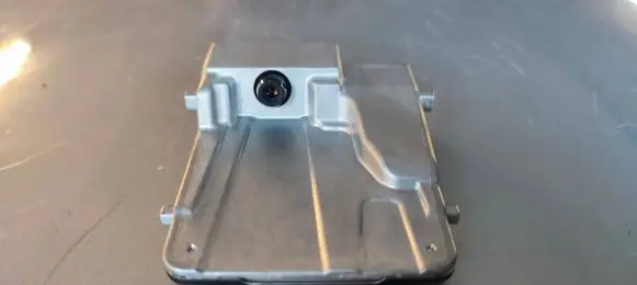 Windshield/windscreen camera