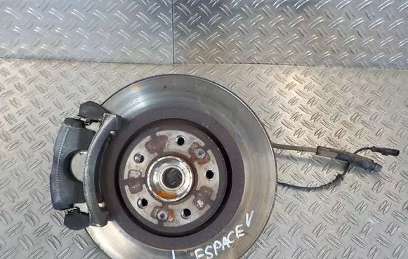 Renault Espace V (RFC) Front wheel hub spindle knuckle