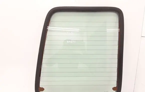 Peugeot Expert Loading door trunk window/glass 43R00048 DOT24 AS2