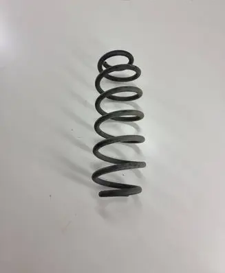 Volkswagen Golf VI Rear coil spring HFH