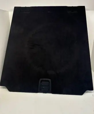 BMW 5 F10 F11 Trunk/boot floor carpet liner 51479168501