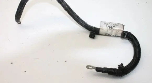 Ford Mondeo MK IV Negative earth cable (battery) BG9T14324VBC BG9T14324