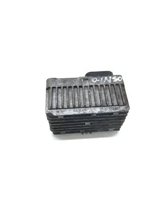 Opel Insignia A Glow plug pre-heat relay 55574293