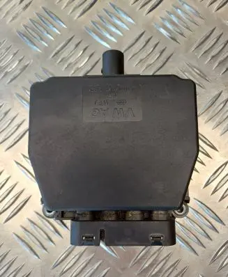 Valve vacuum