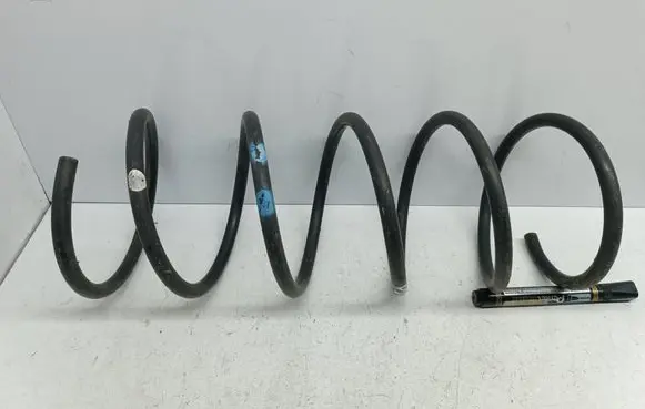Peugeot 206+ Front coil spring