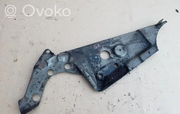 Volkswagen Jetta II Timing belt guard (cover) 026109127B