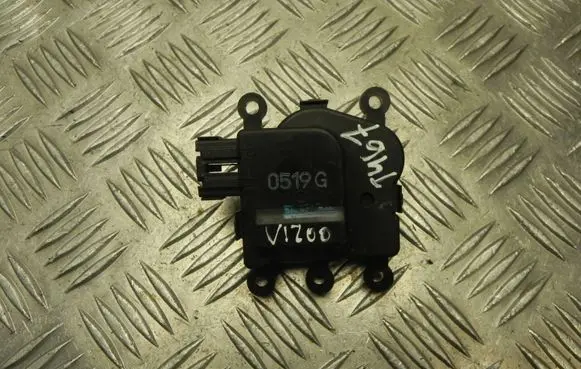Mazda 2 Air flap motor/actuator 0519G V1200
