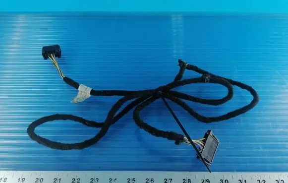 Mercedes-Benz Vito Viano W639 Rear door wiring loom A6395407809