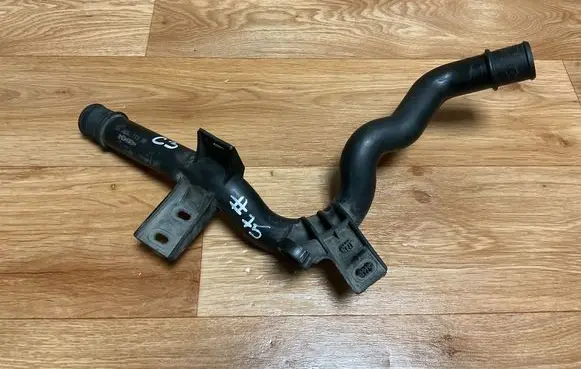 Citroen C3 Engine coolant pipe/hose 9640621780