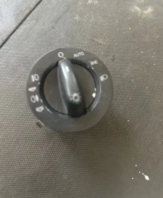 Audi A6 S6 C6 4F Light switch 4F1941531D