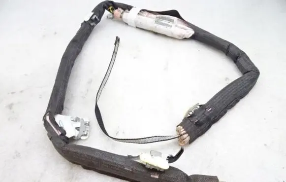 Citroen C4 II Picasso Roof airbag 9800483180