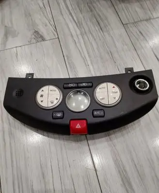 Nissan Micra Climate control unit 27500AX708