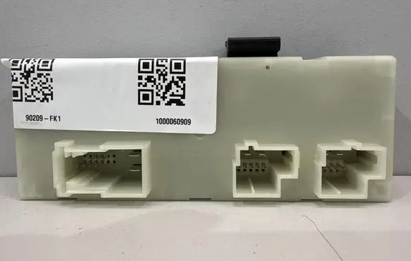 BMW 5 G30 G31 G38 Tailgate/trunk control unit/module 5A19DB2