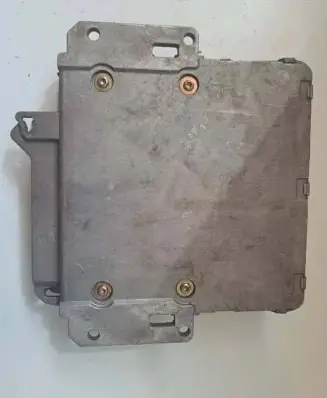 Volkswagen Golf III Engine control unit/module 028906021HD 0281001729 80086209