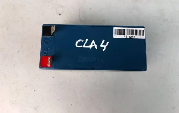 Mercedes-Benz CLA C117 X117 W117 Car battery 
