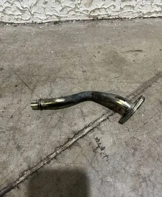 Volvo XC60 Turbo turbocharger oiling pipe/hose