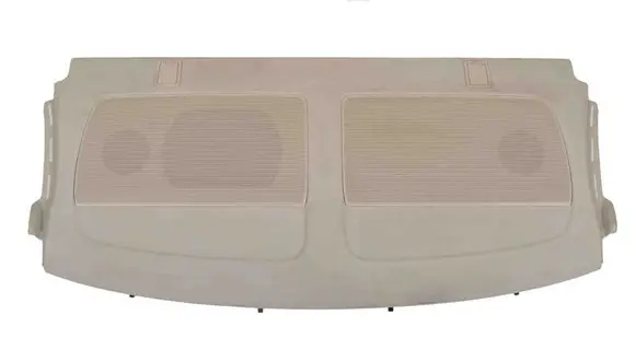 Audi A6 S6 C7 4G Parcel shelf 4G5863411