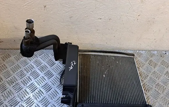 Toyota Avensis T250 Air conditioning (A/C) radiator (interior) 8850105080