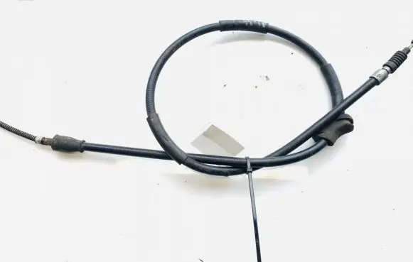 Volkswagen PASSAT B4 Handbrake/parking brake wiring cable 893609722