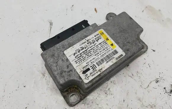 Chevrolet Captiva Airbag control unit/module 96838157