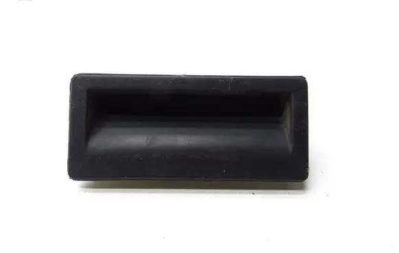 Skoda Yeti (5L) Tailgate/trunk/boot exterior handle 5N0827566T