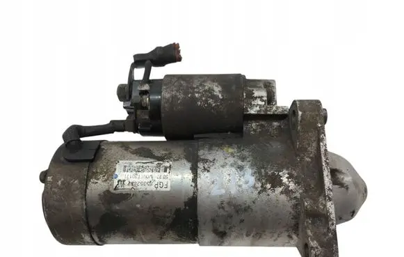Opel Signum Starter motor 55352882