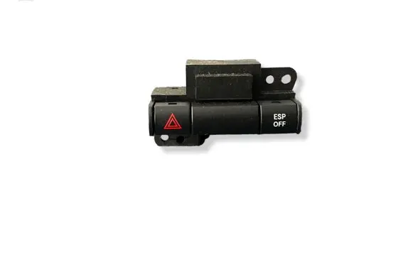 Chrysler Grand Voyager V Hazard light switch 04602418AI